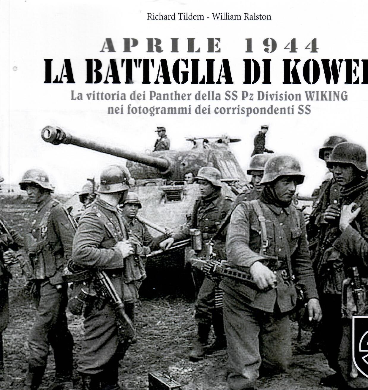 Aprile 1944 la battaglia di Kowel